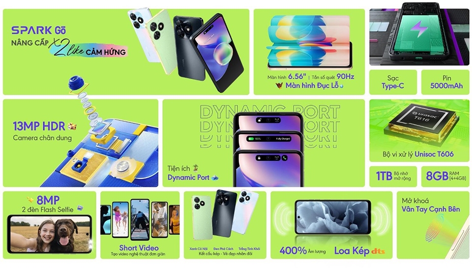 Chưa tới 2 triệu đồng là bạn đã có thể sở hữu ngay một chiếc smartphone được trang bị chip 8 nhân