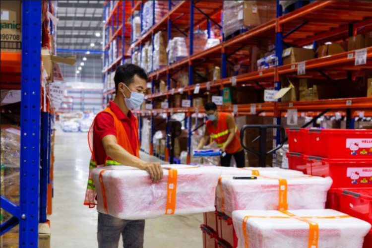 Hàng tới kho 24 HPG Ngô Quyền khi nào nhận được?