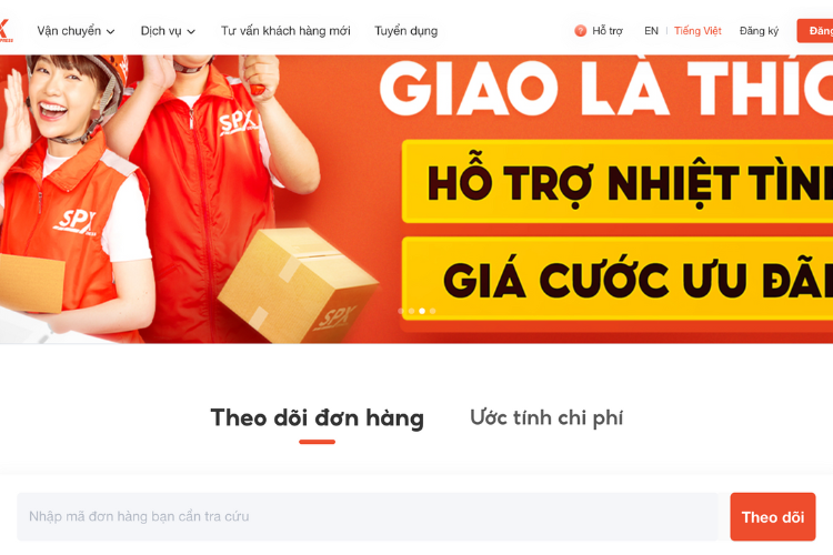Cách tra cứu mã vận đơn tại kho 24 HPG Ngô Quyền
