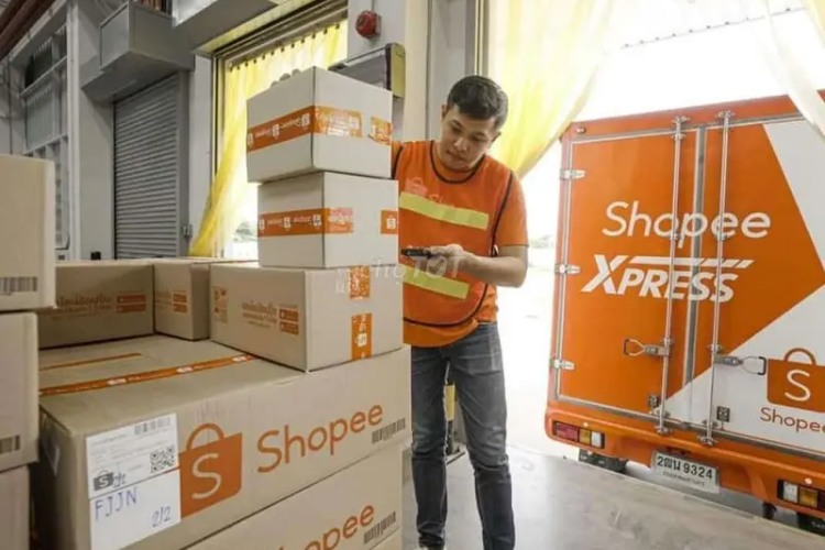 Kho Tuy Phước SOC Shopee Express ở đâu?