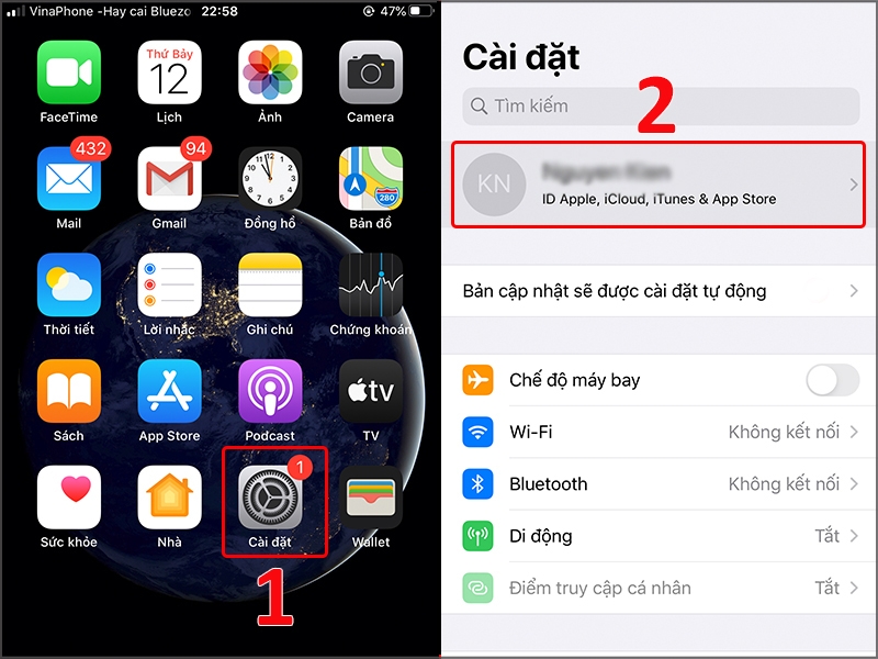 cách lấy danh bạ từ iPhone sang máy tính (ảnh 2)