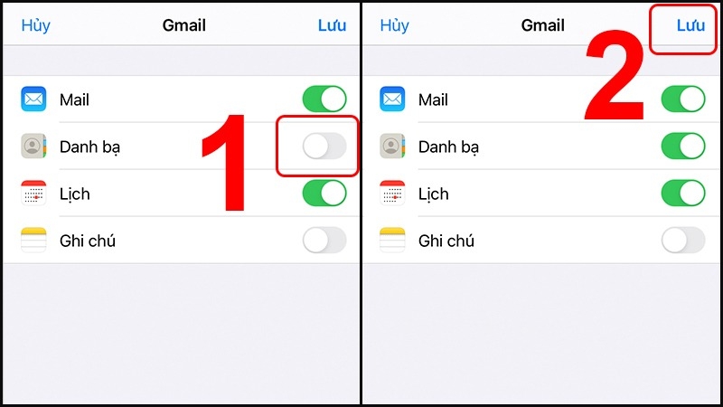 cách lấy danh bạ từ iPhone sang máy tính (ảnh 9)