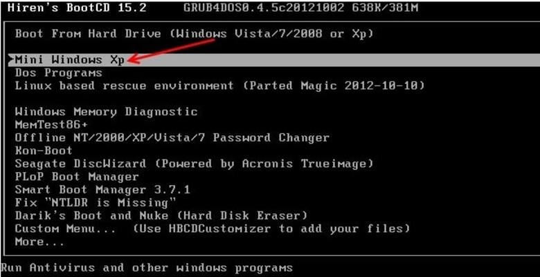 NTLDR is missing (ảnh 5)