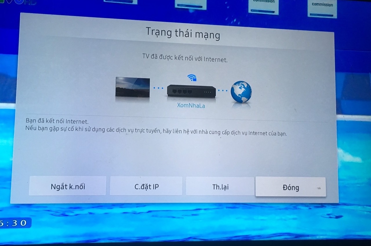 Cách kích hoạt ứng dụng VieON trên tivi (ảnh 2)