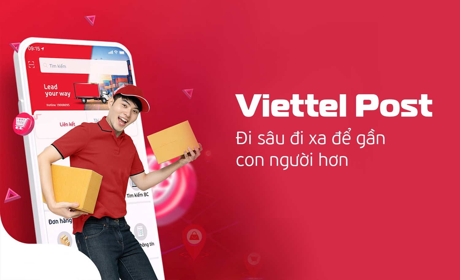 cách tạo đơn Viettel Post - hình 1