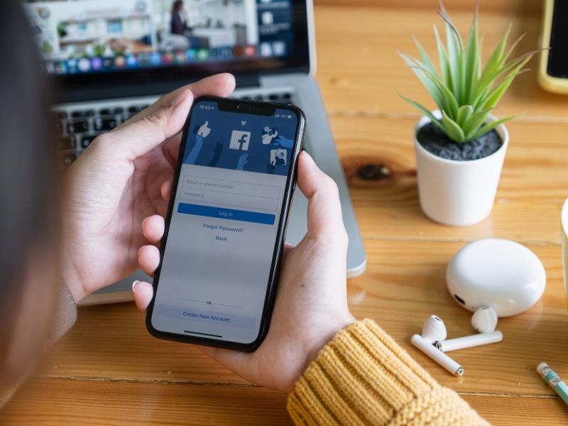 quên mật khẩu facebook nhưng không nhận được mã xác nhận - hình 3