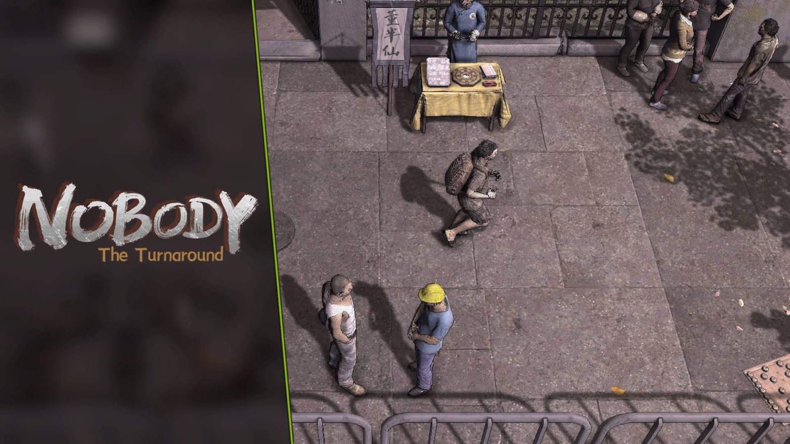 Nobody The Turnaround 1