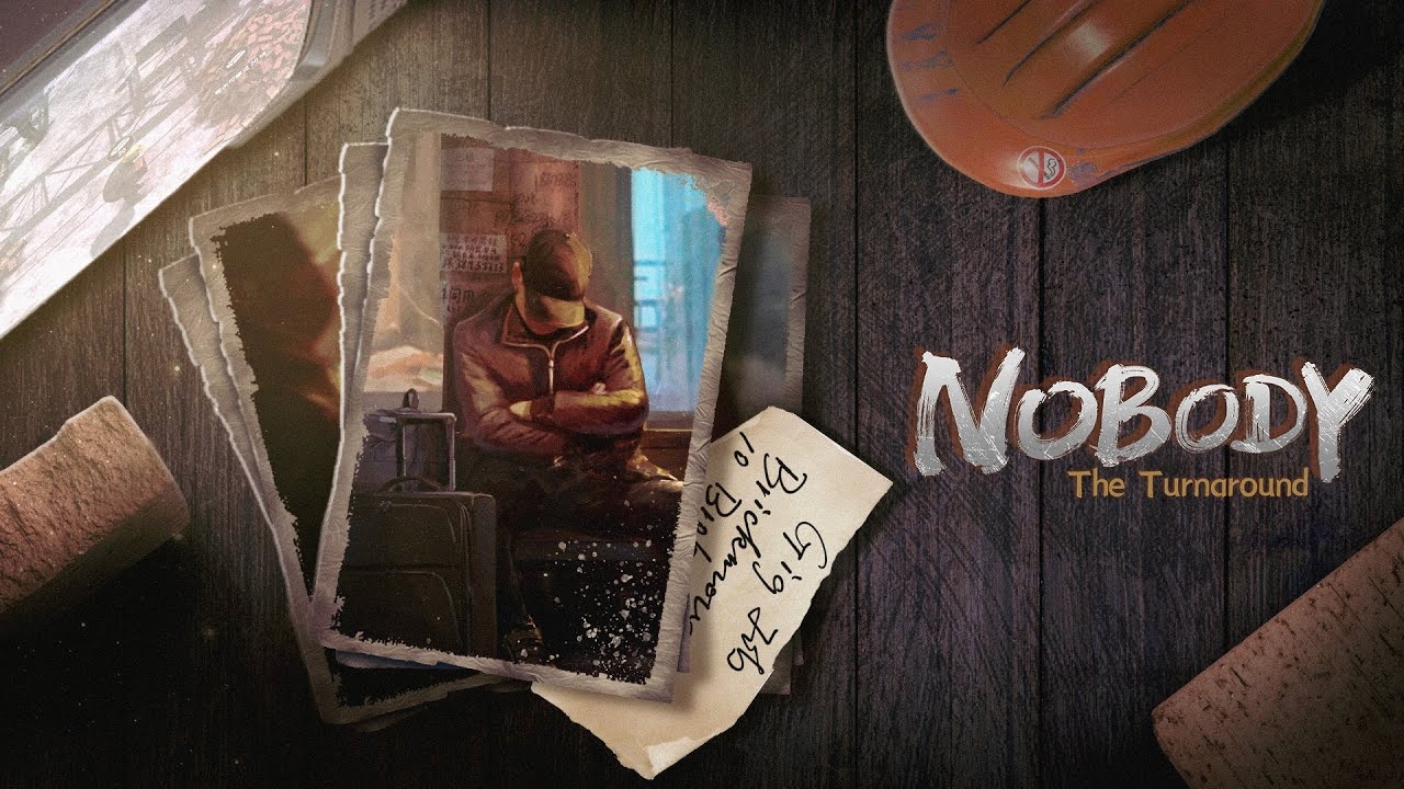 Nobody The Turnaround 7