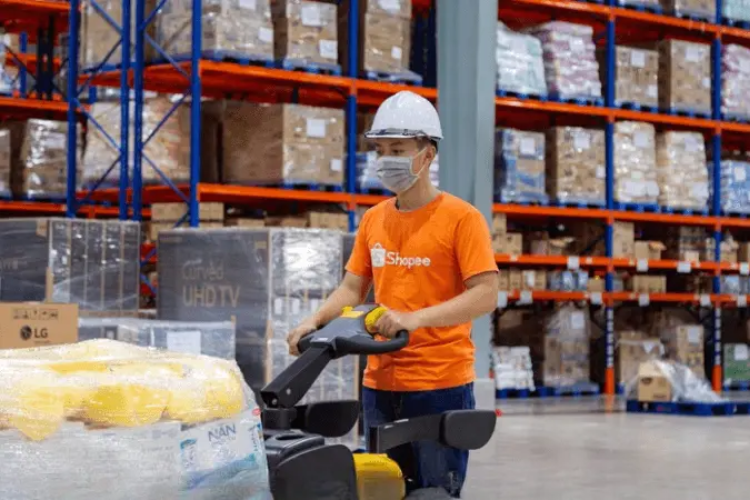 Kho Shopee Bình Chánh ở đâu?