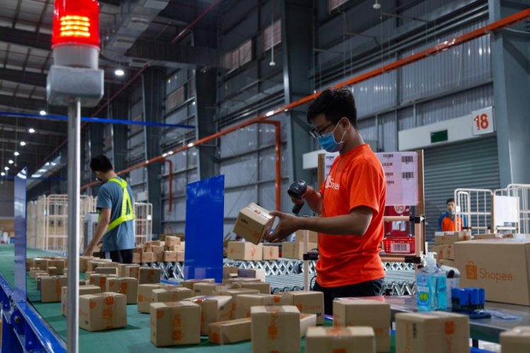 Hàng đến kho Shopee Bình Chánh bao lâu nhận được?