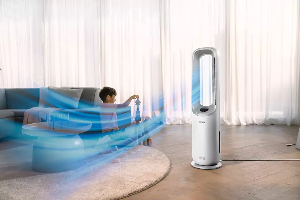 Công dụng của bộ lọc phức hợp HPAC trên máy lọc không khí
