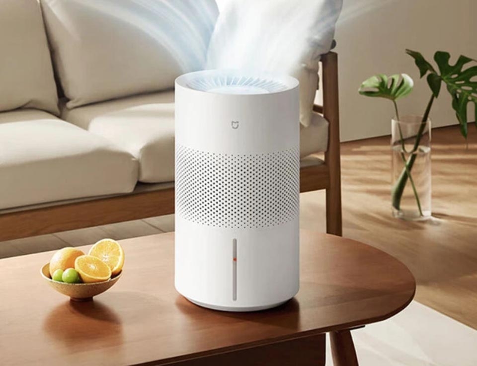 Máy lọc không khí phun sương - Ảnh 01