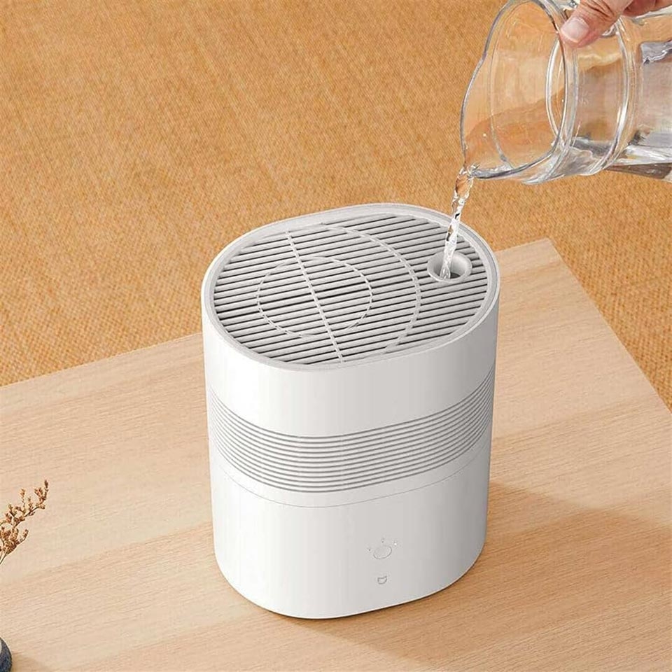 Máy lọc không khí phun sương - Ảnh 02