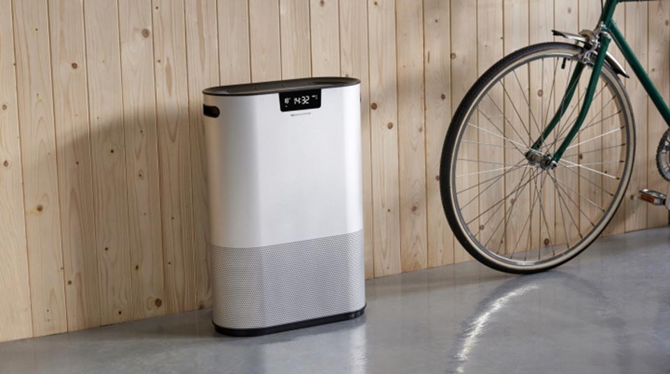 Máy lọc không khí phun sương - Ảnh 03