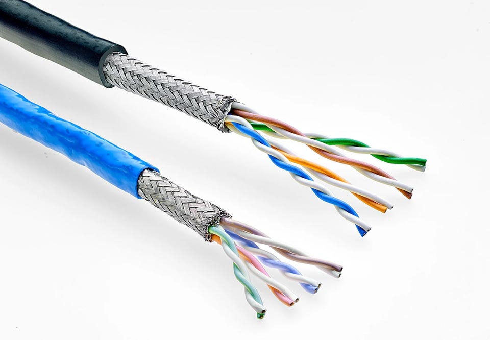 Cáp CAT5e - Ảnh 01
