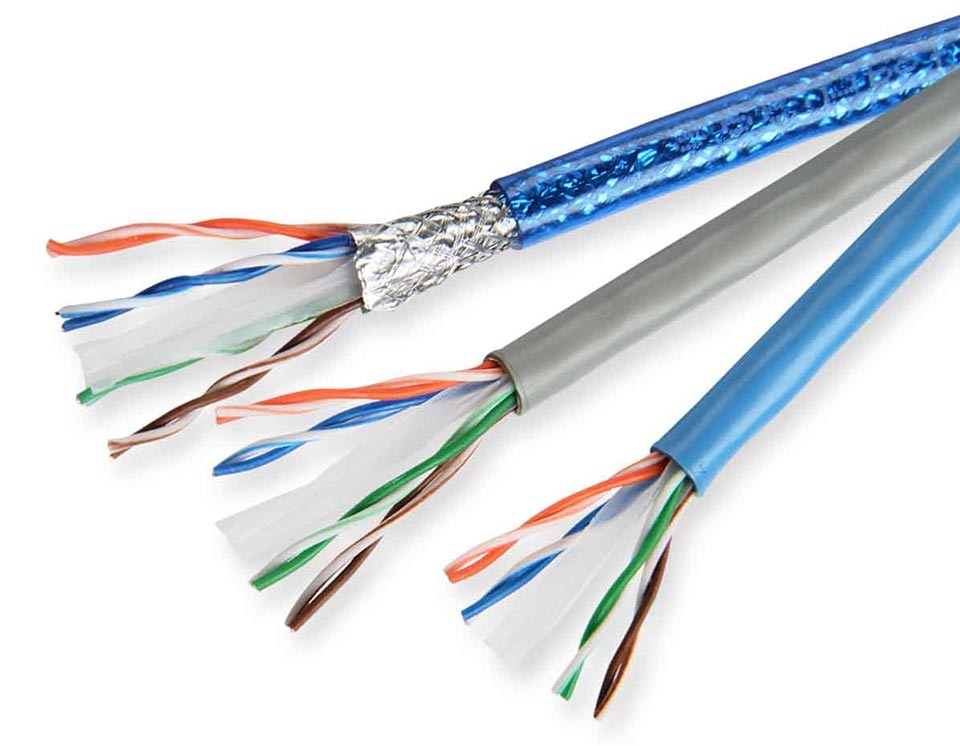 Cáp CAT5e: Khái niệm, cấu tạo, công dụng và sự khác biệt với CAT6