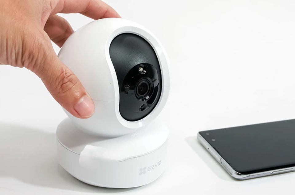 Camera giám sát IP 1080P Ezviz CS-TY2