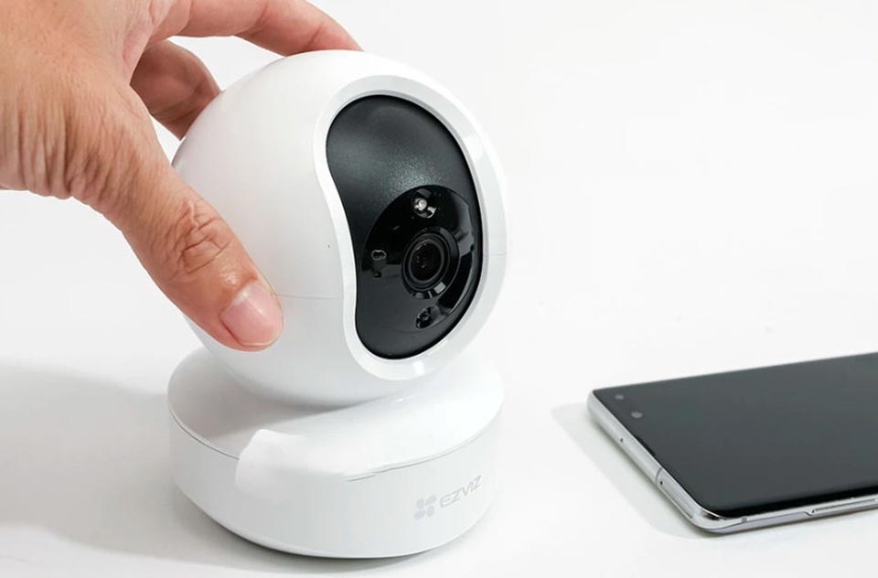 Camera giám sát IP 2K Ezviz CS-TY1