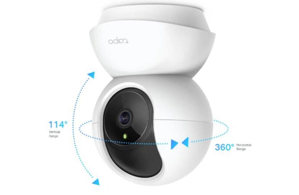 Camera giám sát IP 1080P TP-Link Tapo TC70 2MP