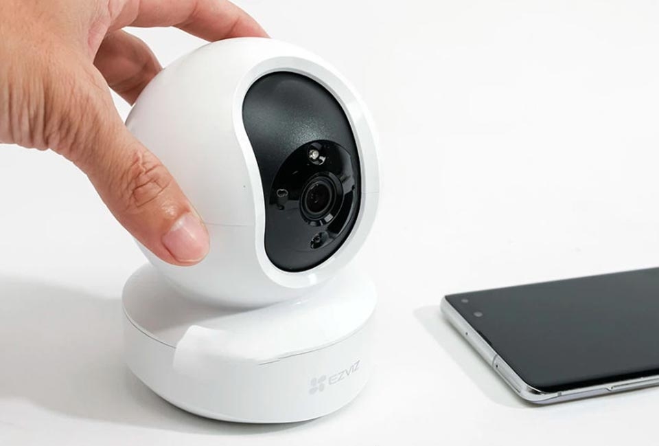 Camera giám sát IP 2K Ezviz CS-TY1