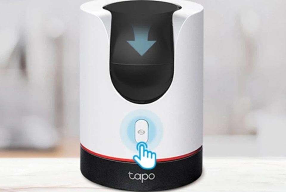Camera giám sát IP TP-Link Tapo C225 4MP