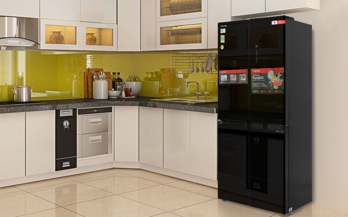 Ngăn linh hoạt Flexible Zone (ảnh 5)