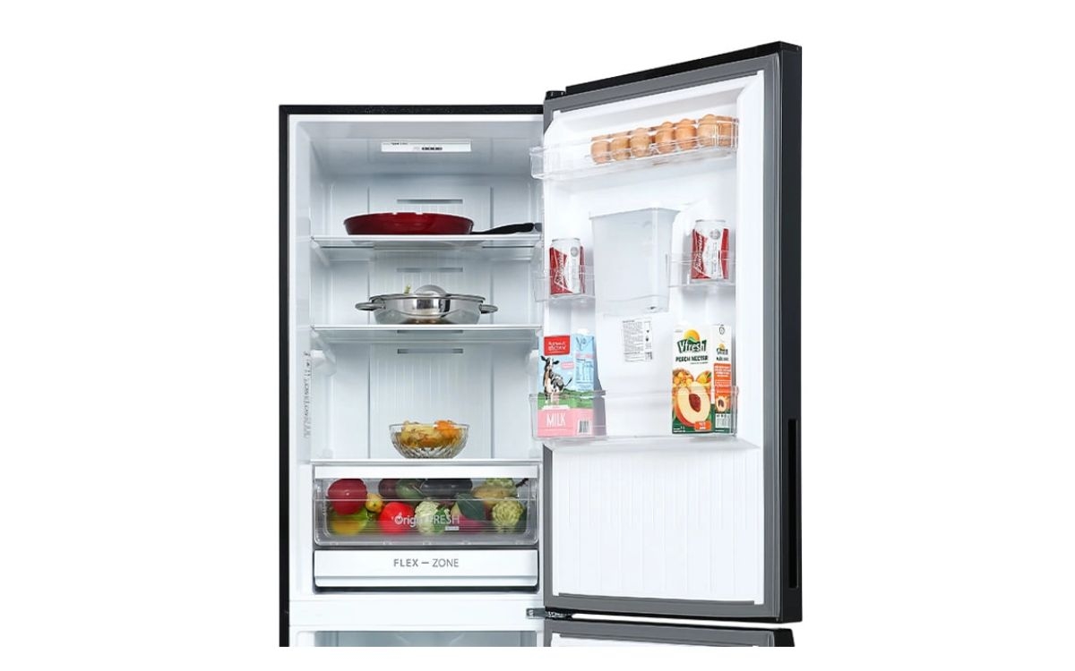 Ngăn linh hoạt Flexible Zone (ảnh 6)