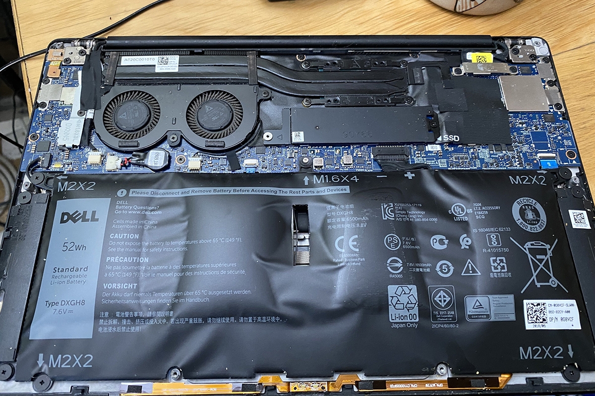 Cách kiểm tra độ chai pin laptop đơn giản - hình 2