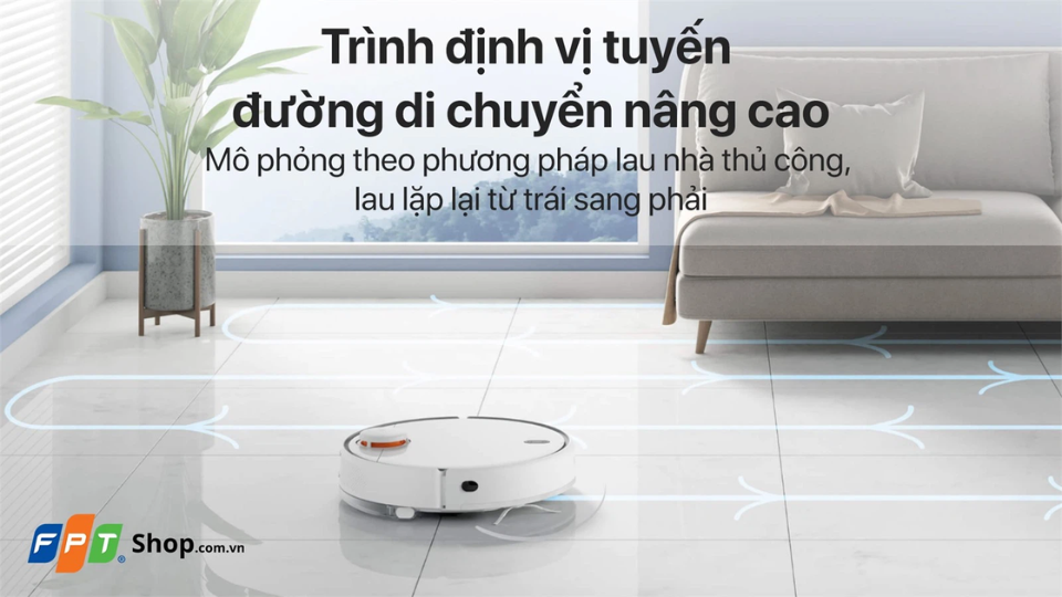 Robot Xiaomi Mi Vacuum Mop 2 Pro