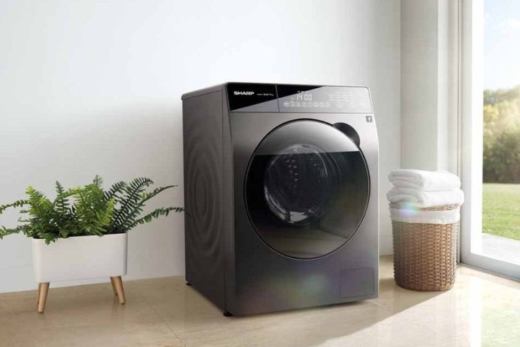 Có nên mua máy giặt Sharp
