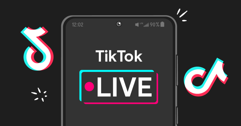 kinh nghiệm livestream bán hàng trên TikTok 2