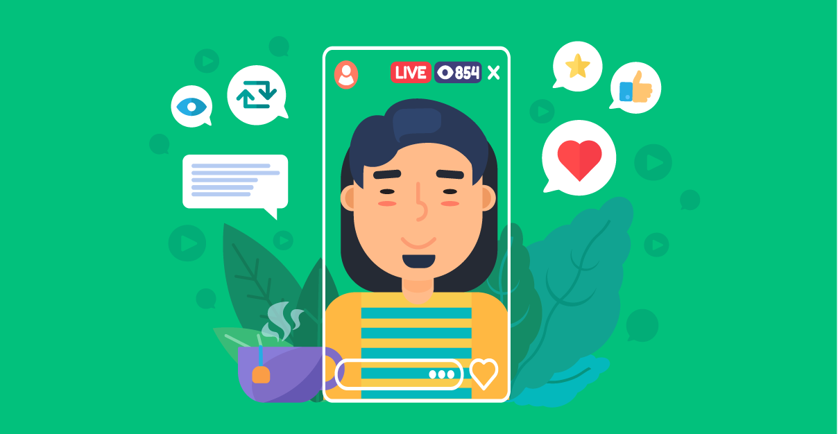 kinh nghiệm livestream bán hàng trên TikTok 7