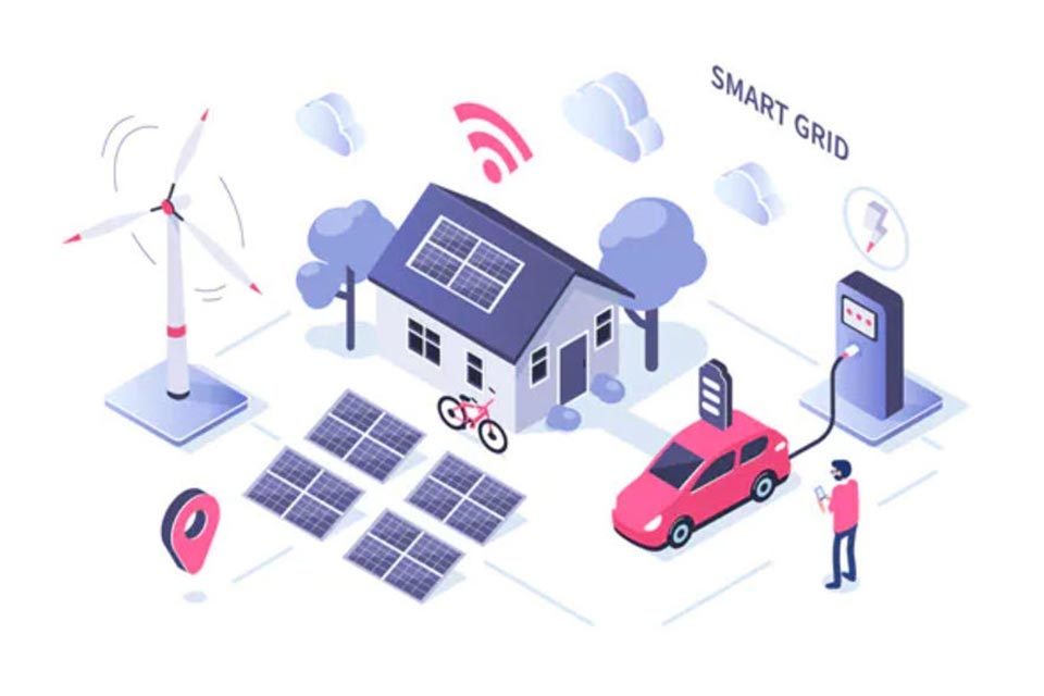 Công nghệ Smart Grid - Ảnh 04