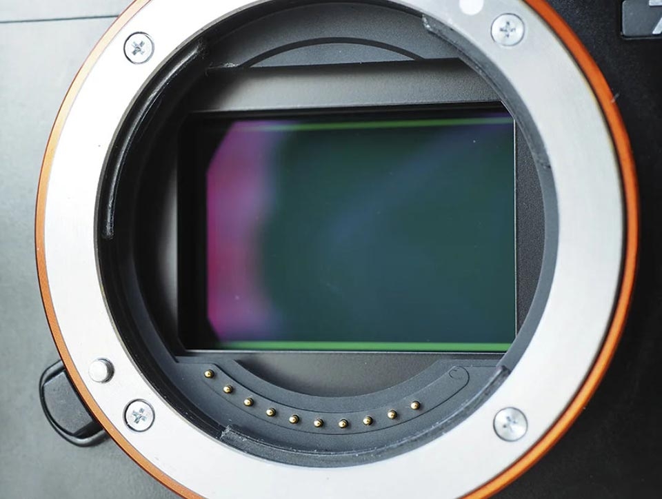 Camera CMOS