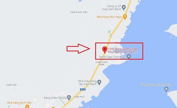 Kho Cam Ranh SOC ở đâu? (Hình 1)
