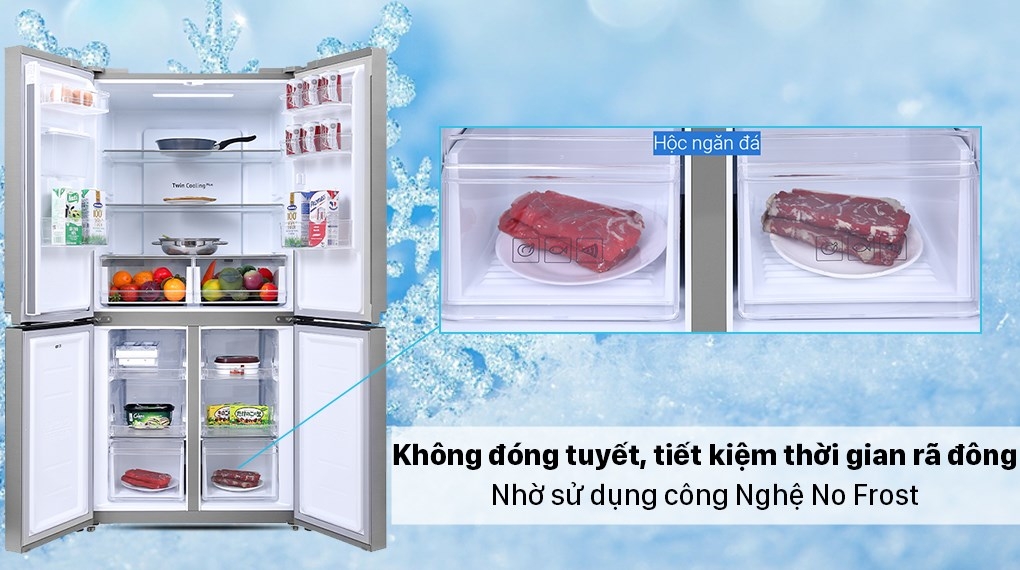 Công nghệ No Frost - Ảnh 2