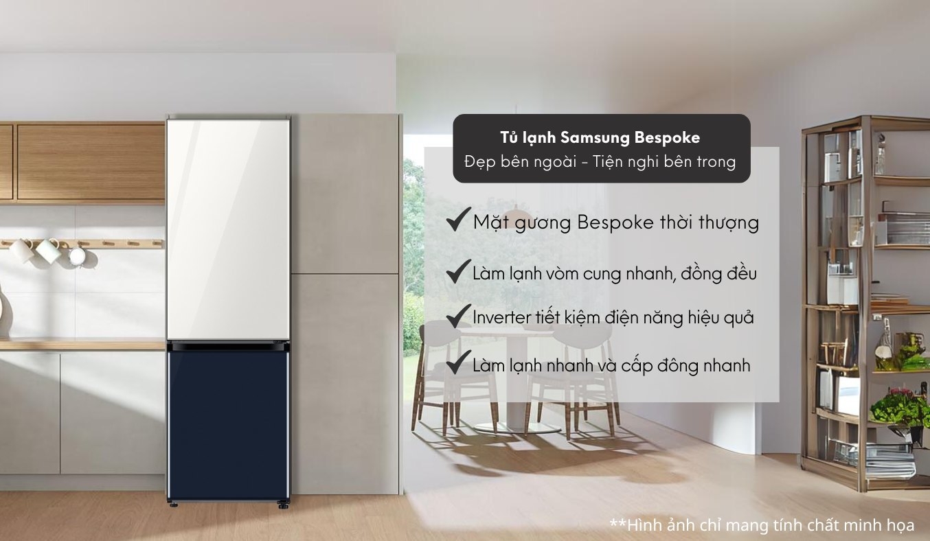 Công nghệ No Frost - Ảnh 5