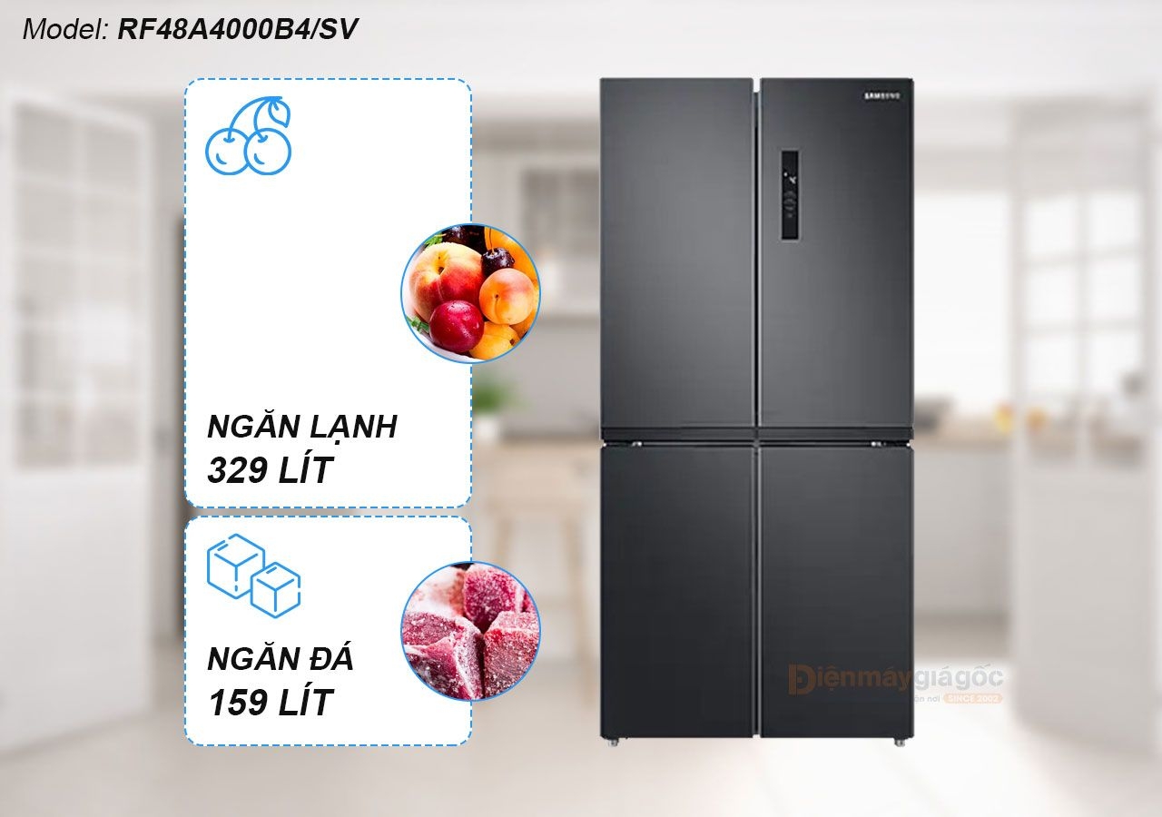 Công nghệ No Frost - Ảnh 6