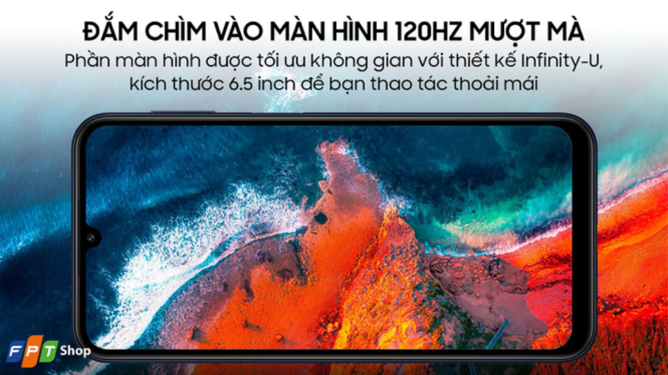 Samsung Galaxy M34 5G 128GB