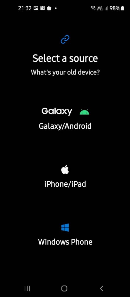 Bật mí cách chuyển dữ liệu từ Samsung sang Samsung - hình 5
