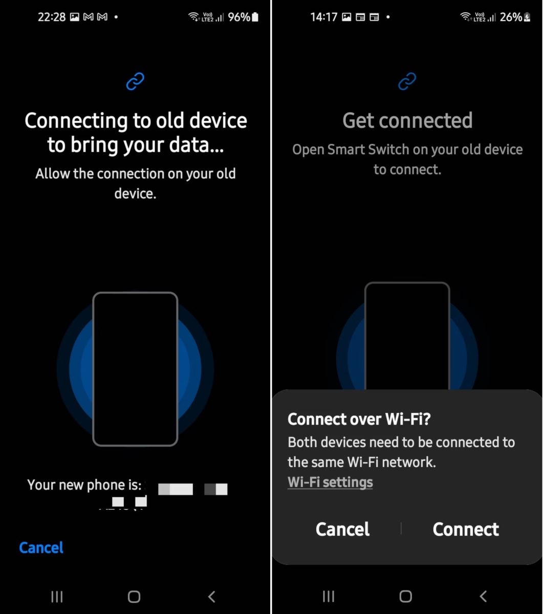 Bật mí cách chuyển dữ liệu từ Samsung sang Samsung - hình 7