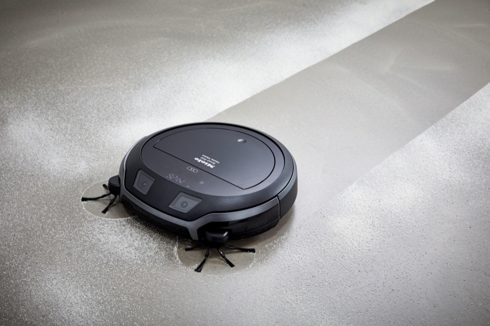 Đặc điểm của công nghệ PrecisionJet™ Spray