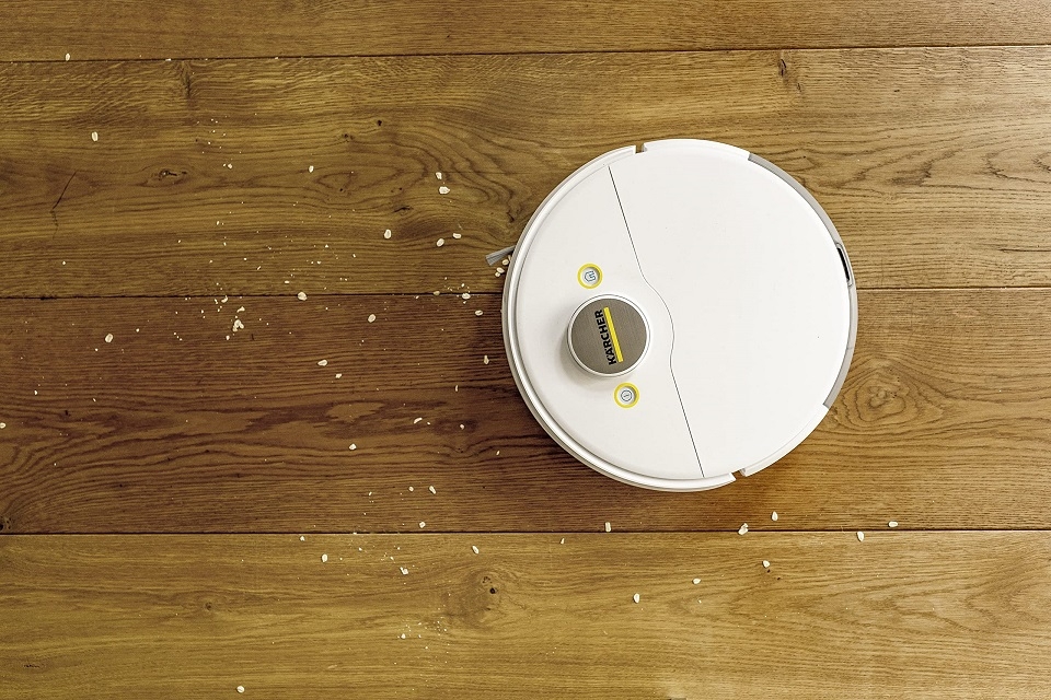 Bí quyết chọn robot hút bụi tốt nhất