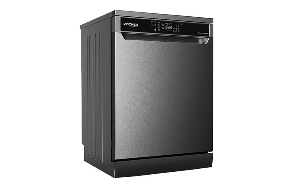 Máy rửa bát Kocher KDEU-8855S7