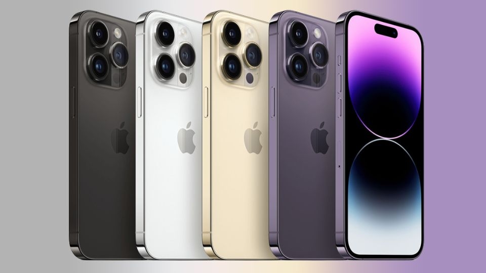 iPhone 14 Pro Max có mấy màu?