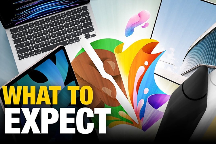 Loạt sản phẩm ra mắt ngày 7/5 (ảnh 1)