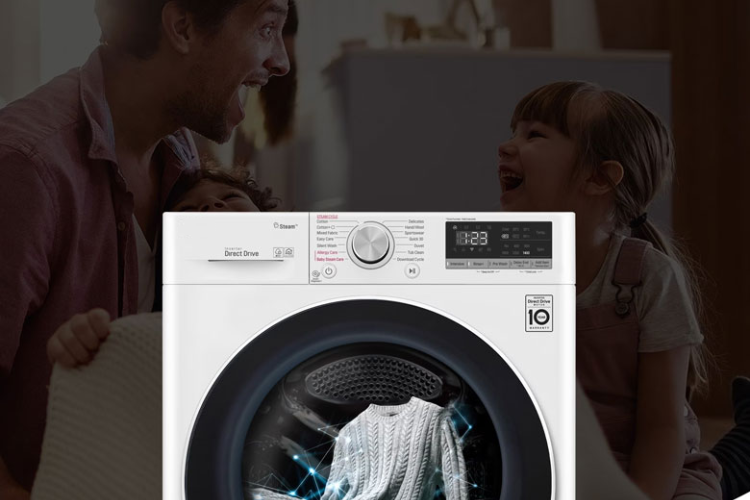 Cách sử dụng chế độ giặt đồ trẻ em máy LG chi tiết nhất dành cho các phụ huynh - hình 1Cách sử dụng chế độ giặt đồ trẻ em máy LG chi tiết nhất dành cho các phụ huynh - hình 2