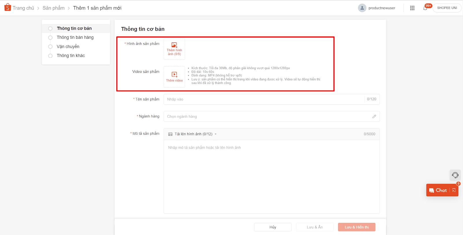 bán hàng quốc tế trên Shopee 2025 - ảnh 4