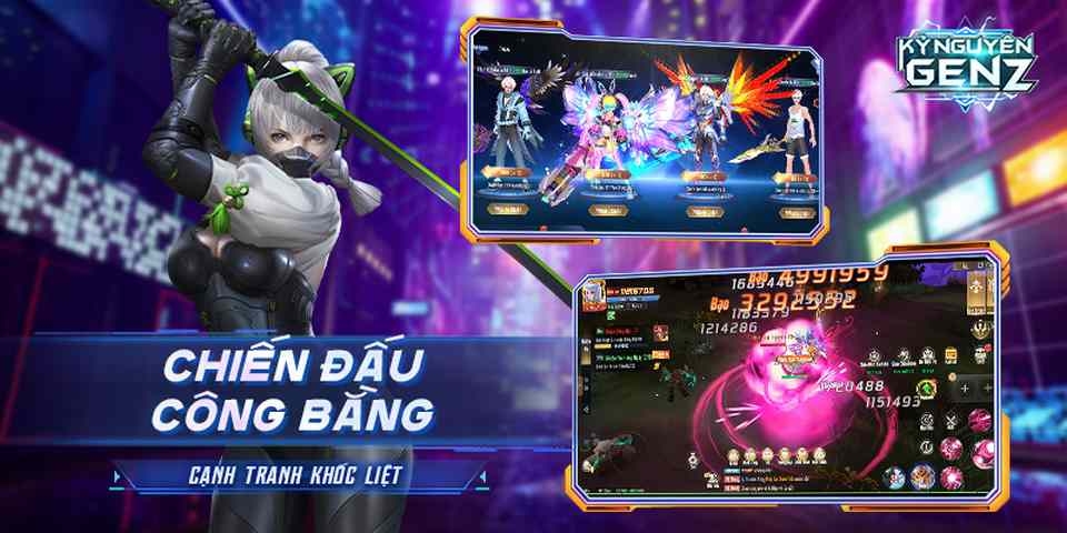 Khám phá thế giới game mới lạ