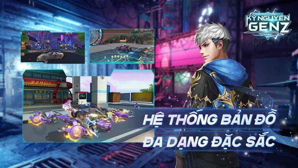 Chất lượng trò chơi hấp dẫn